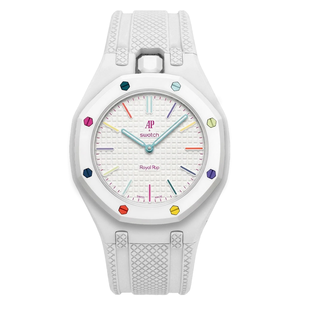Sports Strap Vertical Crown