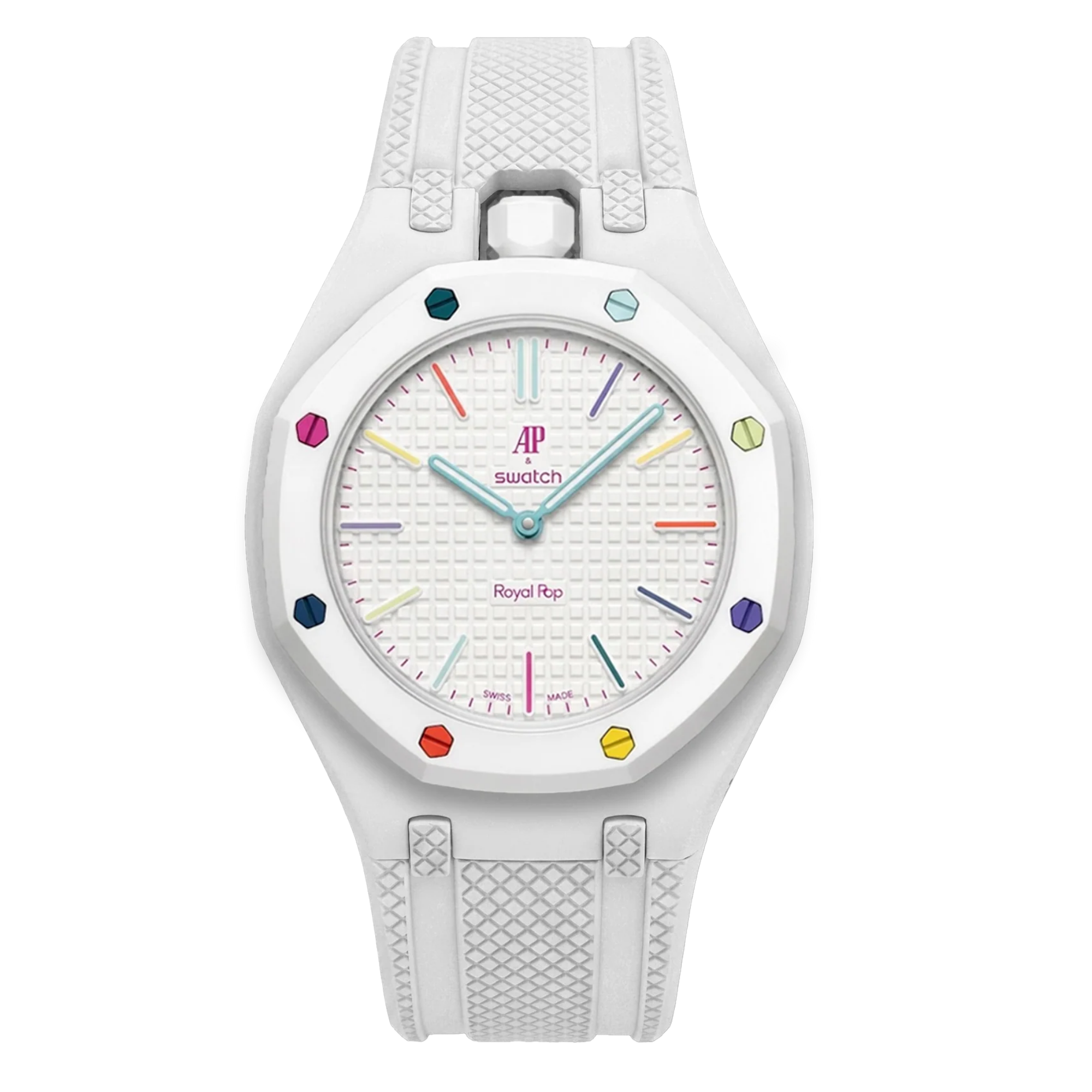 Sports Strap Vertical Crown