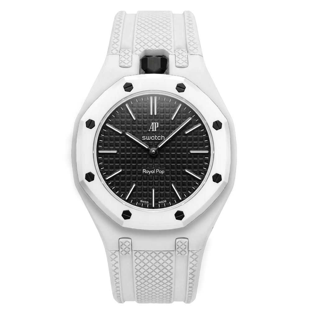 Sports Strap Vertical Crown