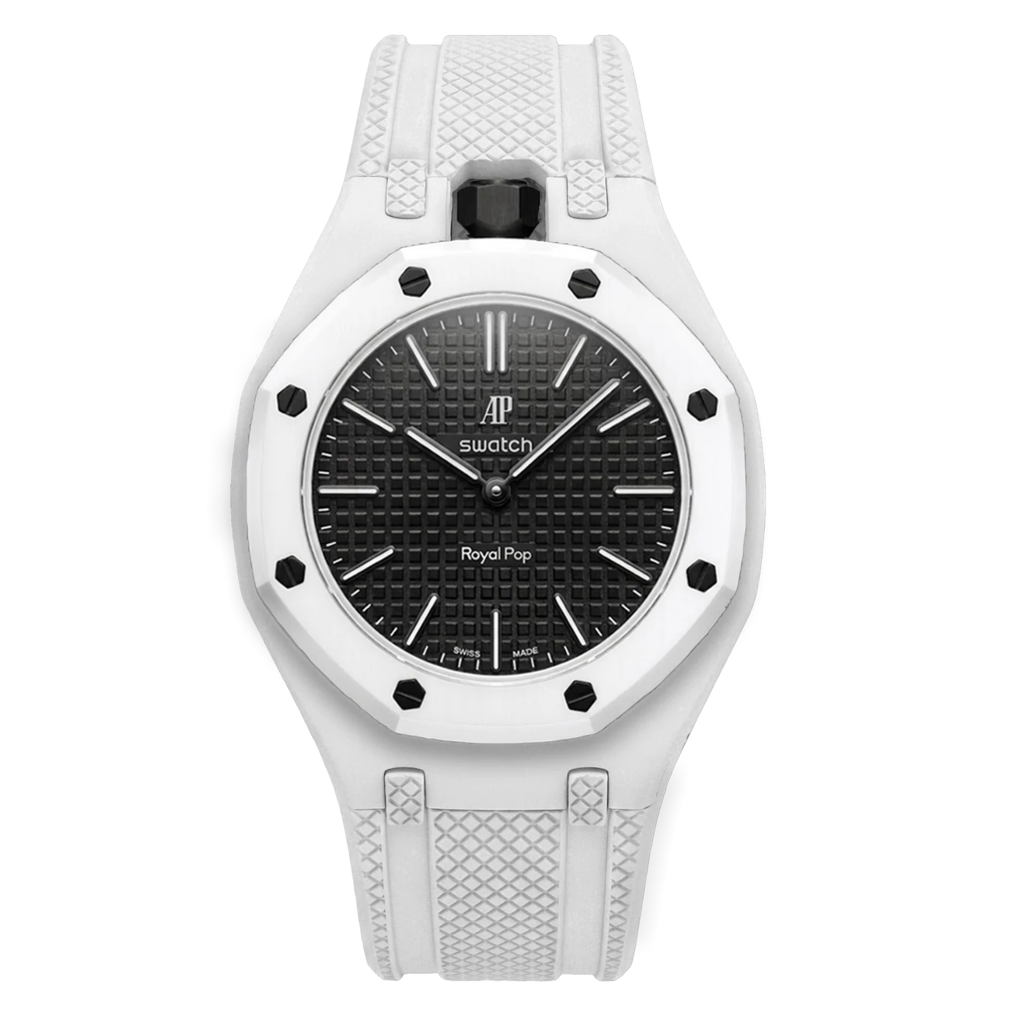 Sports Strap Vertical Crown