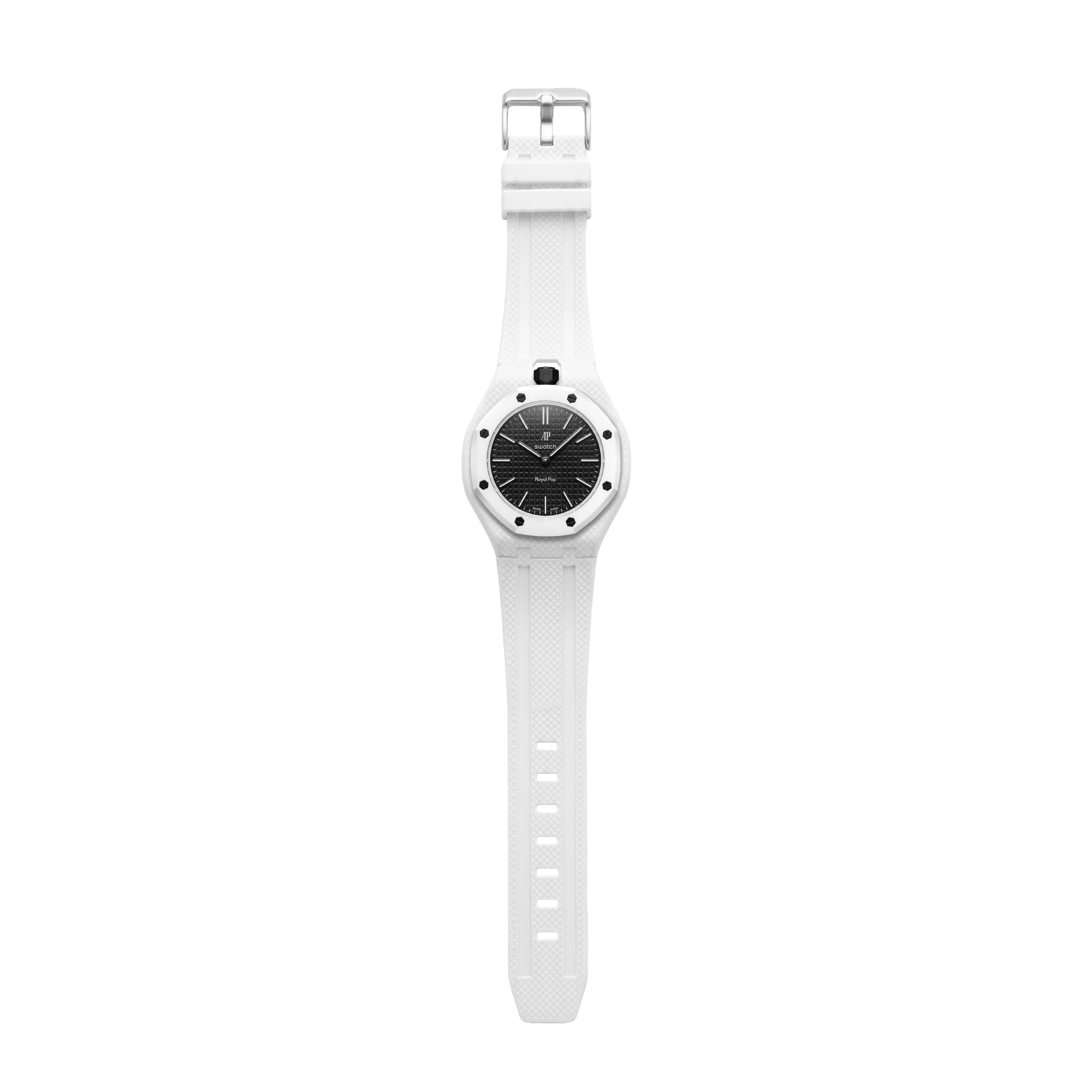 Sports Strap Vertical Crown