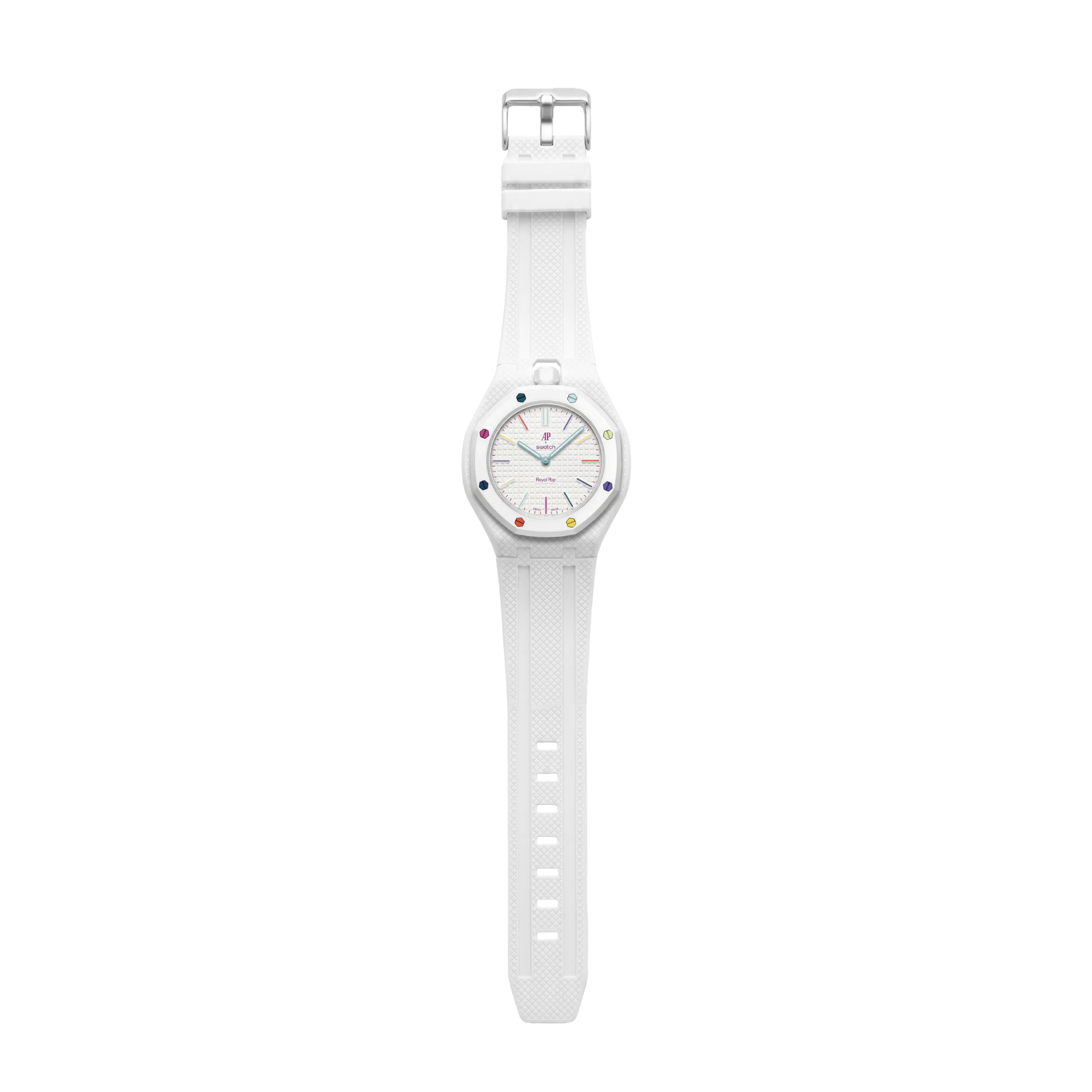 Sports Strap Vertical Crown