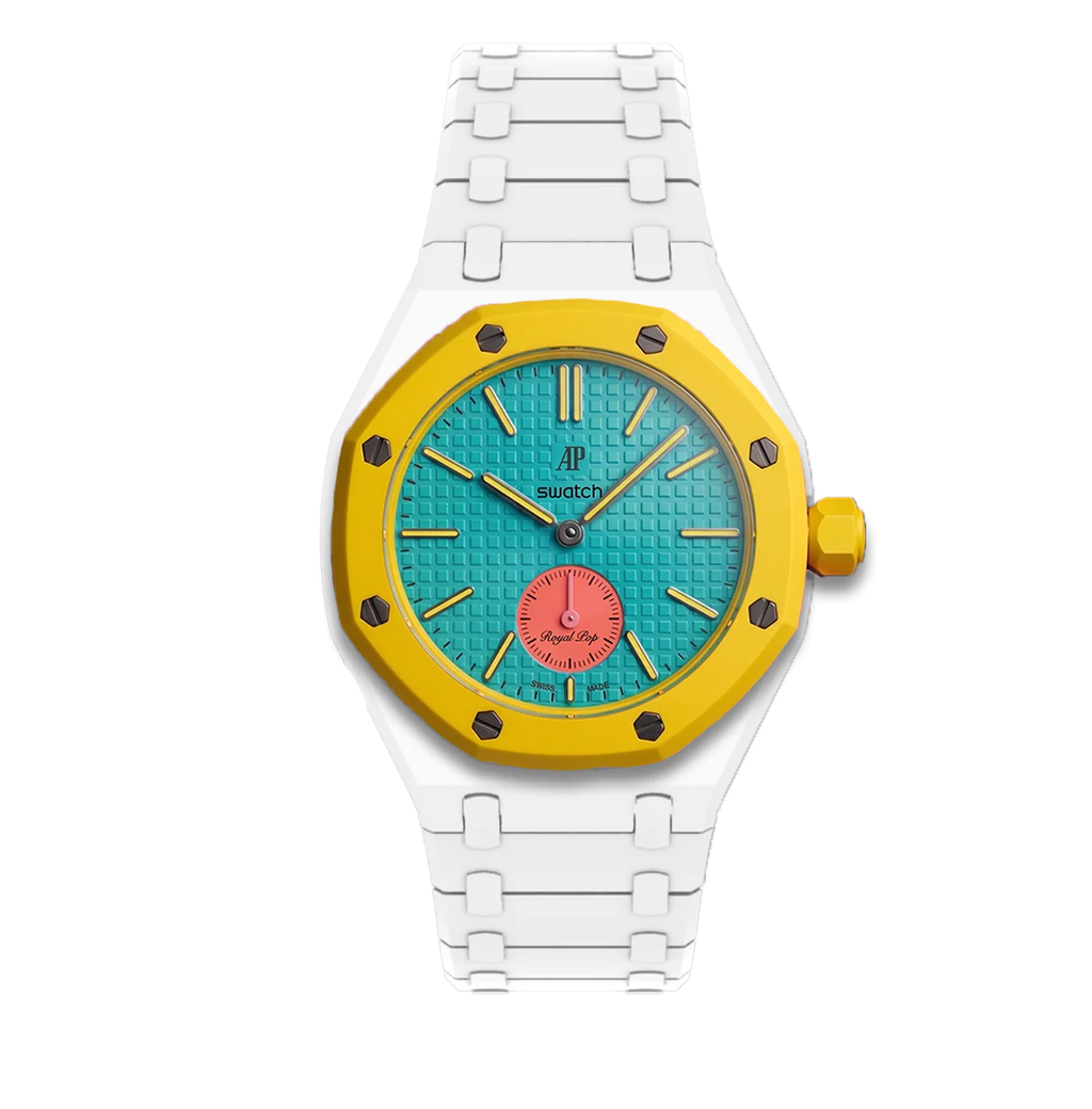 Link Strap Horizontal Crown