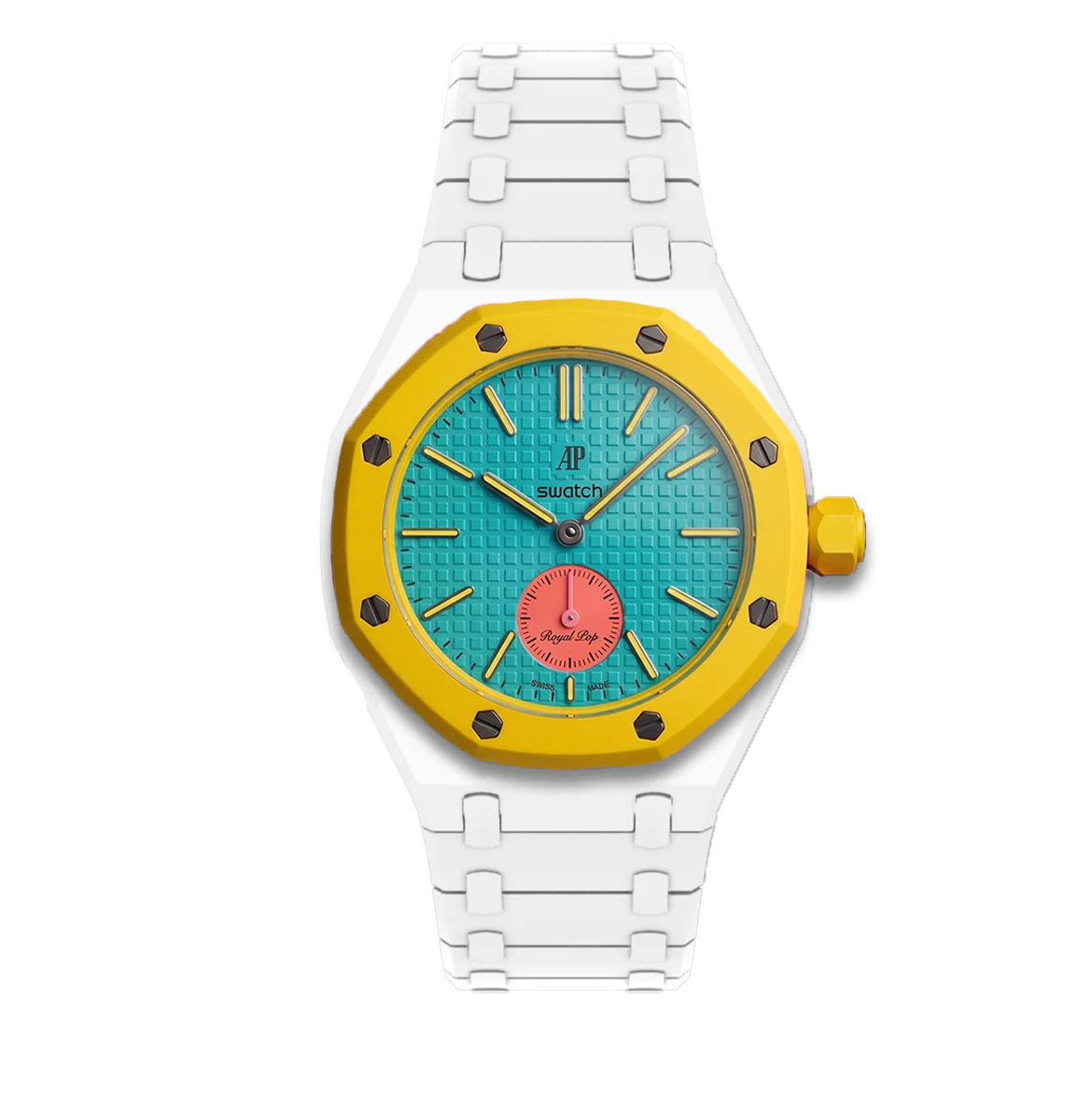 Link Strap Horizontal Crown