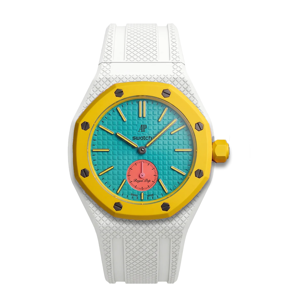 Sports Strap Horizontal Crown