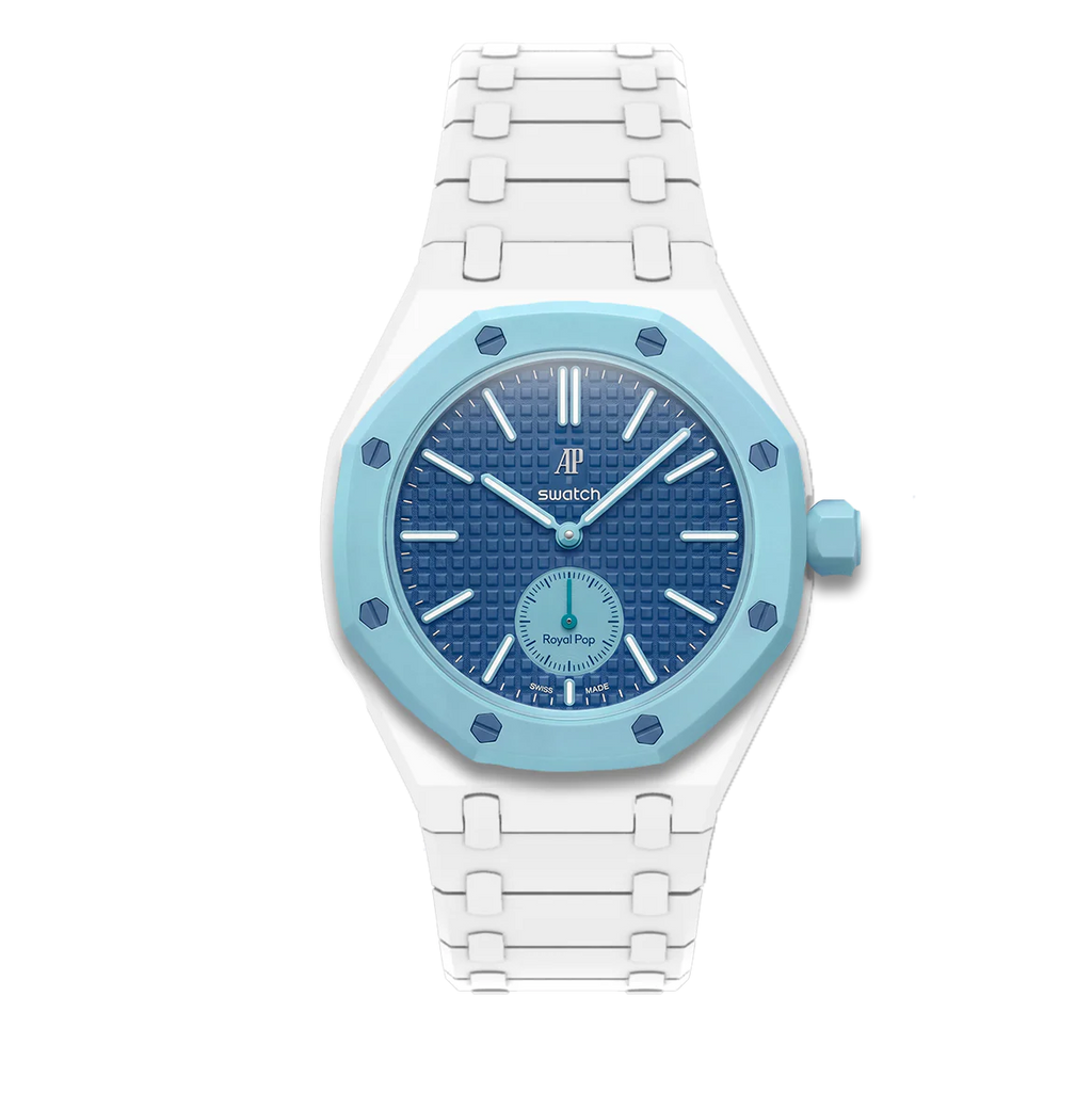 Link Strap Horizontal Crown